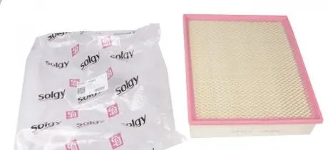 Фільтр повітряний Solgy 103062