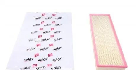 Фільтр повітряний Solgy 103089