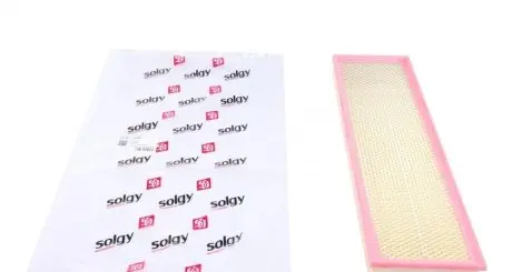 Фільтр повітряний Solgy 103090