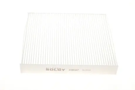 Фільтр салону Solgy 104047