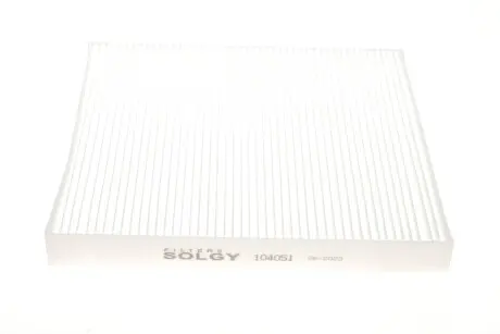 Фільтр салону Solgy 104051