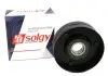 Ролик натяжний ременя генератора Solgy 110125 (фото 1)