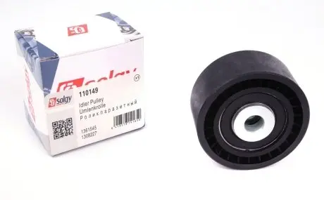 Ролик натяжний ременя генератора SOLGY Solgy 110149