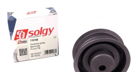 Ролик натяжной ремня ГРМ Solgy 110168