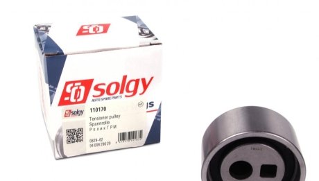 Ролик натяжной ремня ГРМ Solgy 110170