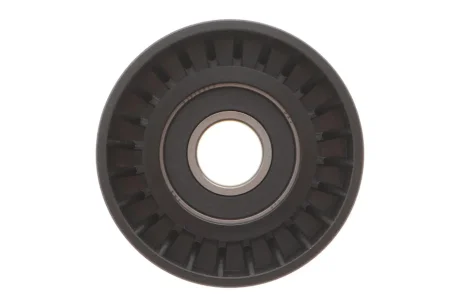 Ролик генератора VW T5 1.9TDI (натяжний) (70x24x17) (підшипник SNR) Solgy 110215