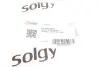 Прокладка масляного радіатора (комплект) Solgy 113017 (фото 3)
