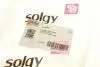 Патрубок інтеркулера Solgy 114050 (фото 3)