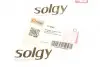 Патрубок інтеркулера Solgy 114064 (фото 3)
