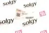 Патрубок інтеркулера Solgy 114188 (фото 3)