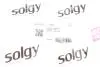 Патрубок интеркулера Solgy 114209 (фото 3)