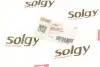 Патрубок інтеркулера Solgy 114244 (фото 3)