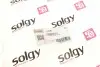 Патрубок інтеркулера Solgy 114245 (фото 2)
