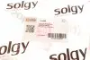 Патрубок интеркулера Solgy 114263 (фото 3)