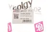Втулка стабилизатора Solgy 201117 (фото 2)