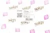 Відбійник важеля Solgy 201268 (фото 3)