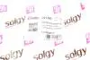 Сайлентблок важеля Solgy 201361 (фото 3)