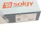 Наконечник рульової тяги Solgy 206140 (фото 2)