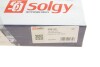 Накінечник рульової тяги Solgy 206146 (фото 4)