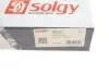 Наконечник рульової тяги Solgy 206146 (фото 4)