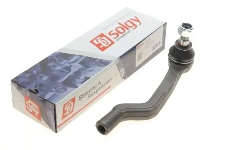 Накінечник рульової тяги Solgy 206146