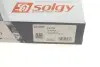 Наконечник рульової тяги Solgy 206156 (фото 4)