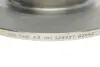 Диск тормозной Solgy 208037 (фото 3)