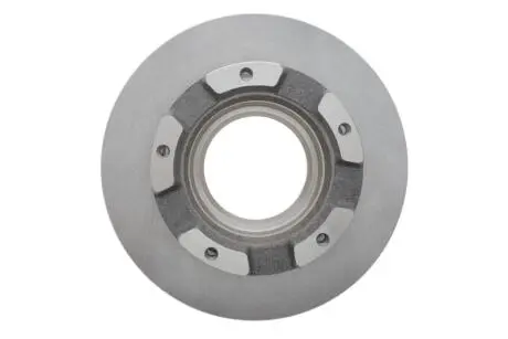 Диск гальмівний Solgy 208188