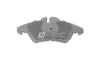 Комплект тормозных колодок Solgy 209001 (фото 5)