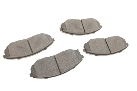 Комплект тормозных колодок Solgy 209232