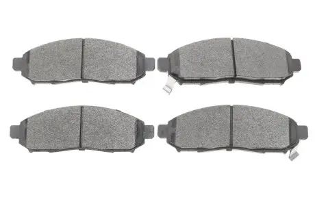 Комплект тормозных колодок Solgy 209287