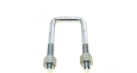 Стремено рессоры M16 с 2 гайками Solgy 213526