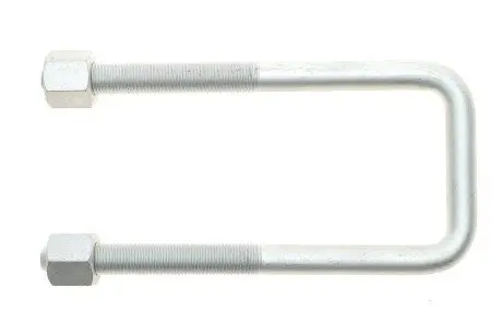 Стремено ресори M14 з 2 гайками Solgy 213541
