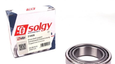 Подшипник Solgy 214028