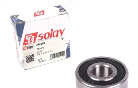 Підшипник Solgy 214048