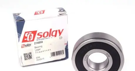 Підшипник Solgy 214050