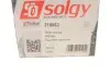 Підшипник маточини (ремкомплект) Solgy 216063 (фото 2)