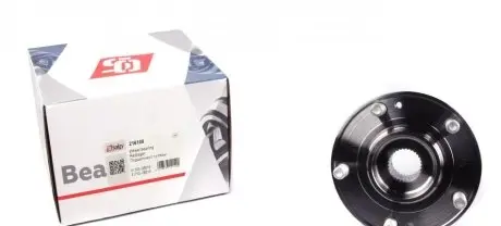 Маточина колеса з інтегрованим підшипником Solgy 216108