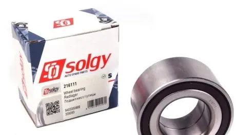 Подшипник ступицы Solgy 216111
