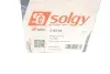 Подшипник ступицы (ремкомплект) Solgy 216165 (фото 3)