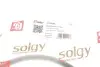 Трос ручного гальма Solgy 219095 (фото 2)