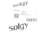 Заглушка подкрылка Solgy 304094 (фото 3)