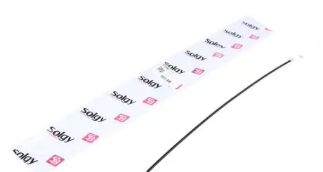 Фото трос дверей Solgy 305033 Трос дверей Solgy 305033