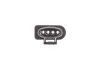 Роз'єм (фішка) електричний катушка запалювання VW Golf/Bora/Caddy 1.2-2.8 i 99-15 Solgy 412039 (фото 3)