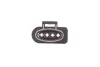 Роз'єм (фішка) електричний катушка запалювання VW Golf/Bora/Caddy 1.2-2.8 i 99-15 (4 конт.) (2,8 mm) Solgy 412040 (фото 3)