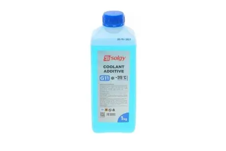 Рідина охолоджуюча Solgy 503001
