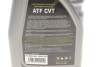 Олива трансмісійна ATF CVT (1 L) Solgy 504001 (фото 2)