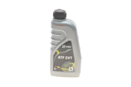 Олива трансмісійна ATF CVT (1 L) Solgy 504001