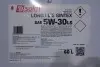 Олива моторна LONG LIFE SINTEX 5W-30 LS (60 L) Solgy 504047 (фото 2)