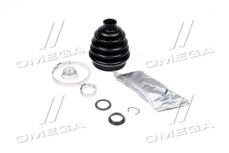 Пыльник полимерный ШРУС со смазкой и металлическим креплением SPIDAN 20337